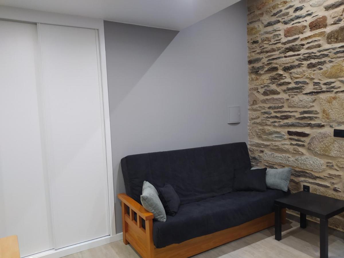 Apartmán Paloma Blanca Vilalba Exteriér fotografie