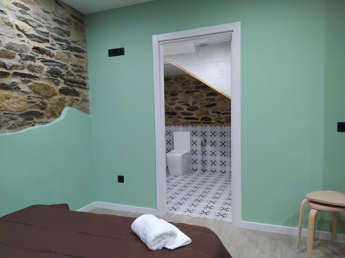 Apartmán Paloma Blanca Vilalba Exteriér fotografie